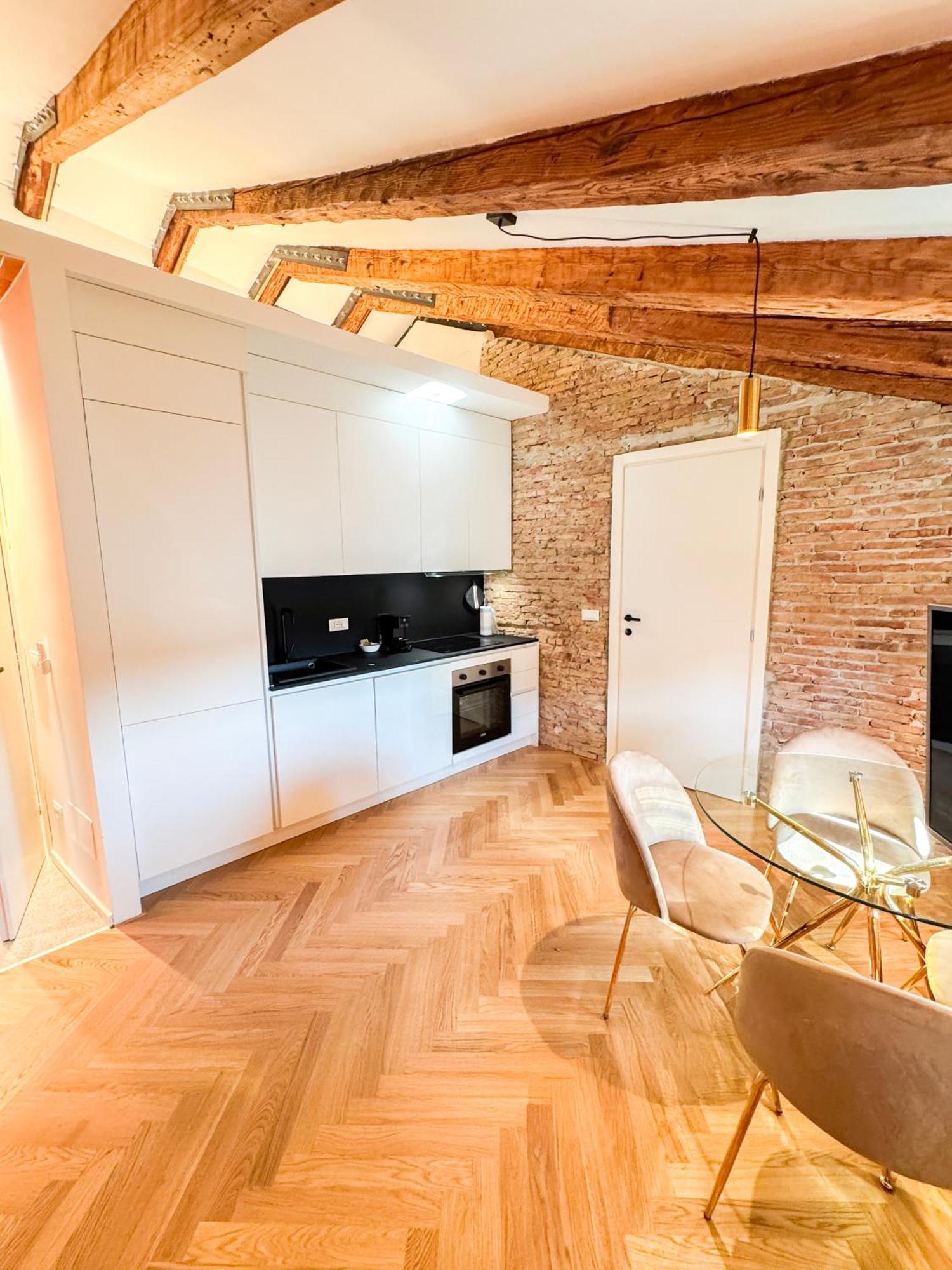 Trieste Boulevard Apartments Buitenkant foto