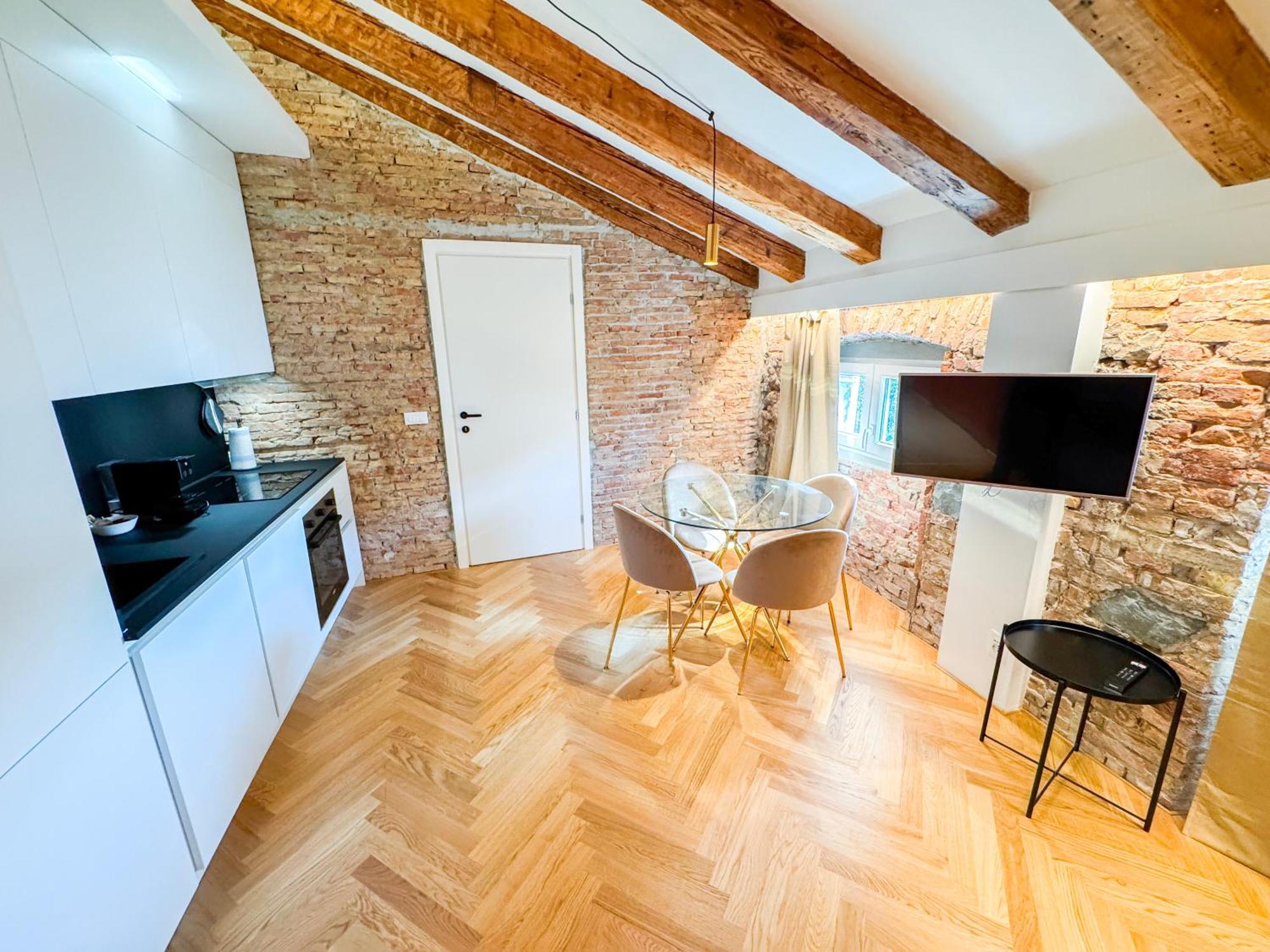 Trieste Boulevard Apartments Buitenkant foto
